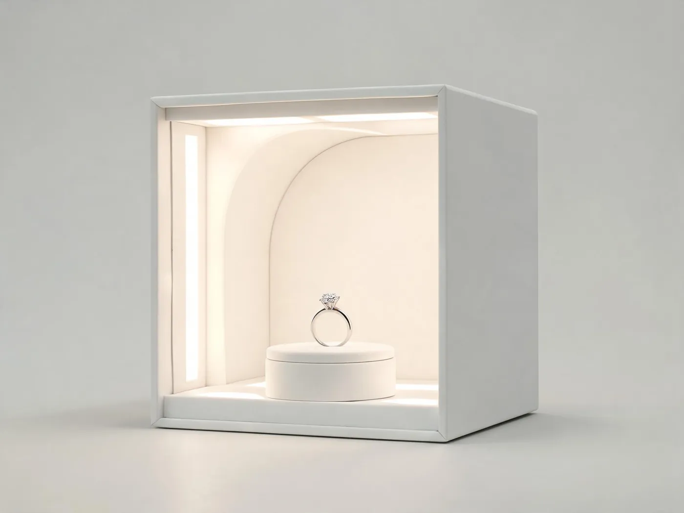 SwifLab Box 概念渲染图